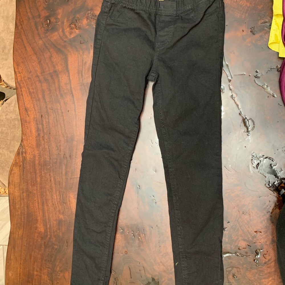Black jeans
